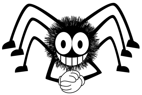 Spiders! Spiders!